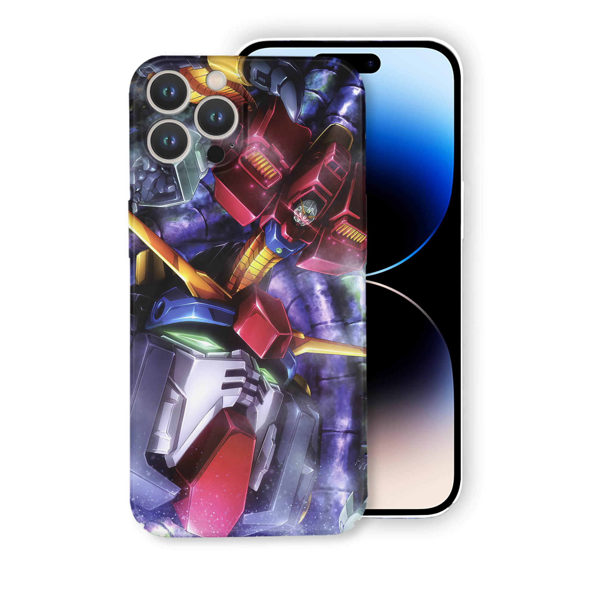 （画像用） 機動戦士ガンダム Mobile Suit Gundam 【iPhone 14シリーズ対応】ハードケース